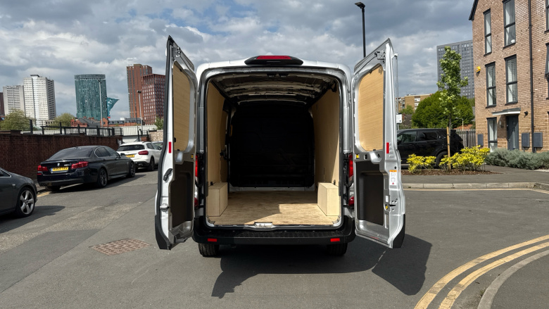 Ford Transit 350 L3 Diesel Fwd 2.0 EcoBlue 165ps H2 Limited Van Auto [Nav]